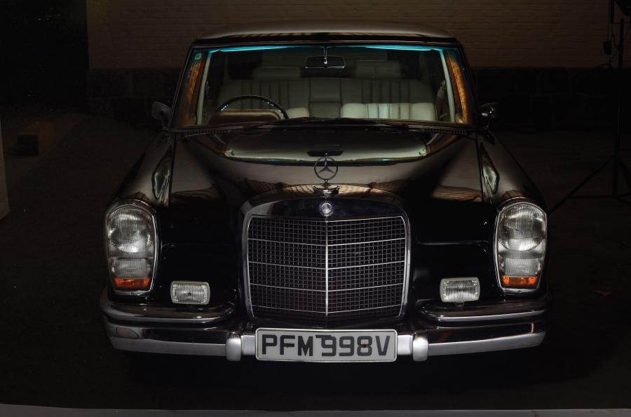  Mercedes-Benz 600 Saloon 1967 года  (фото 3 из 10)